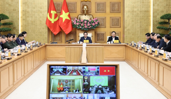 Quyết tâm hoàn thành nhà ở cho người dân trước 15/1 để nhân dân được hưởng thành quả ấm no, hạnh phúc