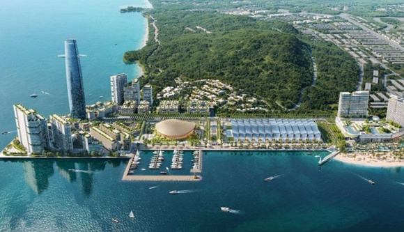 Phú Quốc: Từ hòn đảo biệt lập đến đô thị mang tầm vóc toàn cầu