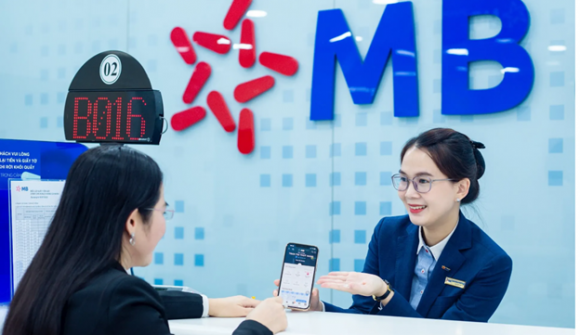 Ngân hàng lớn bứt tốc năm 2025: MB vượt mạnh lợi nhuận, BIDV và Agribank mở rộng quy mô