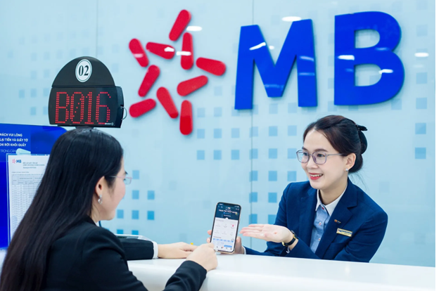 Ngân hàng lớn bứt tốc năm 2025: MB vượt mạnh lợi nhuận, BIDV và Agribank mở rộng quy mô