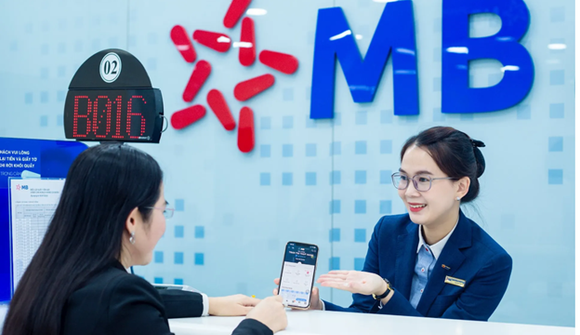 Ngân hàng lớn bứt tốc năm 2025: MB vượt mạnh lợi nhuận, BIDV và Agribank mở rộng quy mô