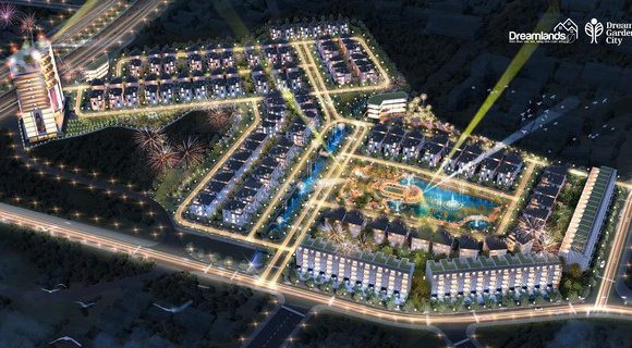 Dream Lands được giao 2,3ha đất xây khu nhà ở Đồng Sẽ
