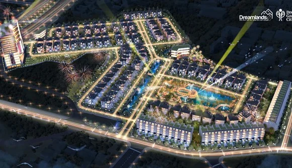 Dream Lands được giao 2,3ha đất xây khu nhà ở Đồng Sẽ