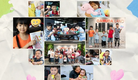 Hơn 2.000 trẻ em được hỗ trợ phẫu thuật tim qua 11 mùa Giải Chạy Vì Trái Tim