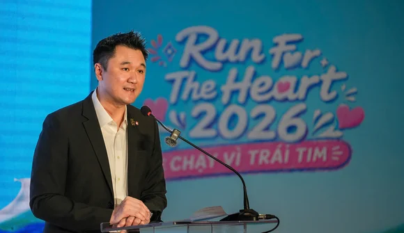 Giải chạy Chạy Vì Trái Tim bước sang năm thứ 12, gây quỹ hỗ trợ trẻ em bệnh tim