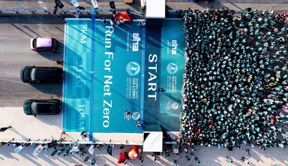 Giải marathon bên vịnh di sản: Cú hích kích hoạt dòng người về siêu đô thị trước thềm đón cư dân năm 2027