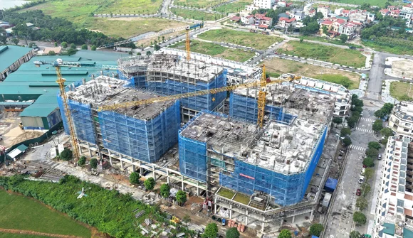Sugina được Hà Nội giao 2.400 m2 đất xây nhà ở xã hội tại Thư Lâm
