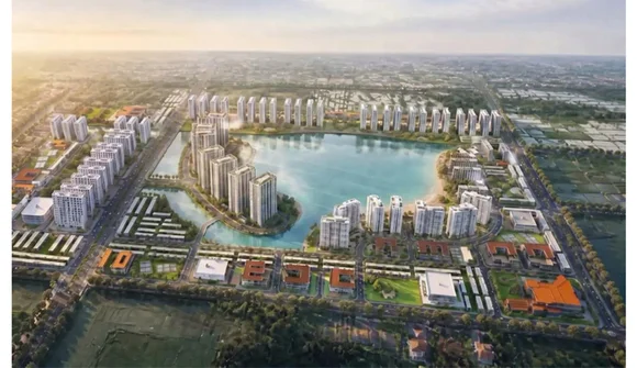 Công ty con của Vinhomes được TP.HCM “chọn mặt gửi vàng” xây khu nhà ở xã hội hơn 64.000 tỷ đồng, lớn nhất từ trước đến nay