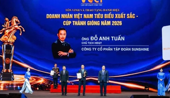 Khát vọng của doanh nhân Đỗ Anh Tuấn: Từ 10 kỹ sư phần mềm đến giấc mơ xây dựng AI Date Center tầm cỡ thế giới