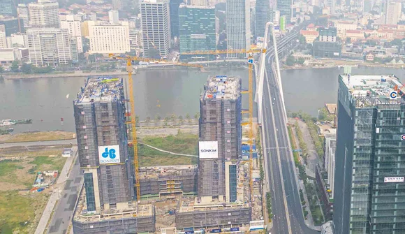 Sau Sơn Kim Land đến lượt Quốc Lộc Phát bị phạt vì bán nhà cho người nước ngoài không báo cáo
