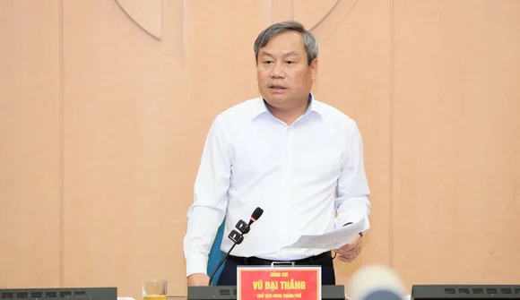 Chủ tịch Hà Nội yêu cầu quỹ nhà tái định cư phải đi trước tiến độ giải phóng mặt bằng
