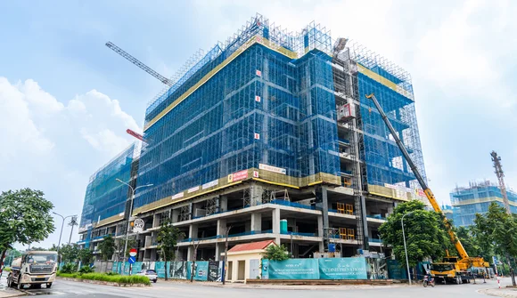 Sunshine Group: nhiều tổ hợp vào cao điểm bàn giao, KĐT đa mục tiêu xúc tiến GPMB