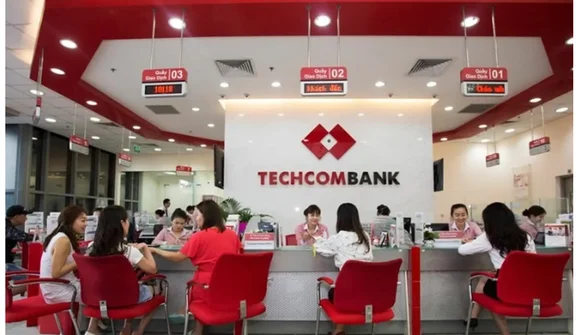Giảm mạnh cho vay kinh doanh bất động sản, Techcombank vẫn báo lãi khủng