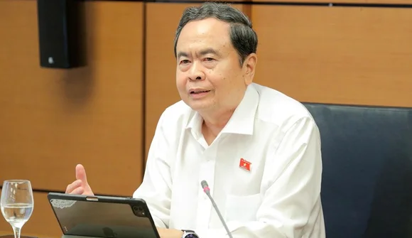 Chủ tịch Quốc hội Trần Thanh Mẫn: Kiểm soát đầu cơ, thổi giá, không để thị trường đất đai bị méo mó