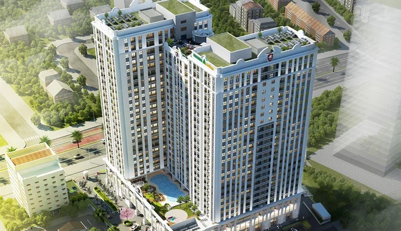Tổng Công ty 36 được chuyển đổi gần 1 ha “đất vàng” 6 – 8 Chùa Bộc sang xây tổ hợp cao tầng