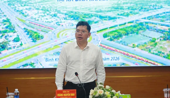TP.Hồ Chí Minh tăng tốc di dời hạ tầng làm nút giao cao tốc Bến Lức - Long Thành với đường Rừng Sác