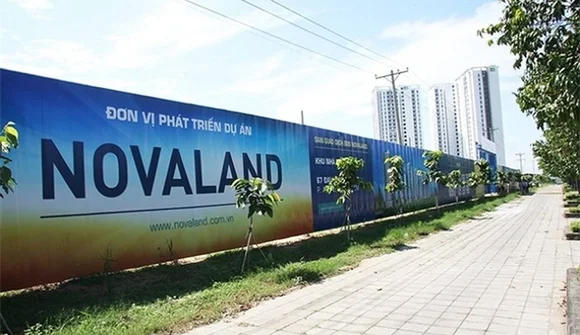 Novaland bất ngờ công bố kế hoạch thu hơn 531.000 tỷ đồng từ loạt dự án trong 5 năm tới