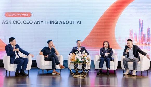 SHB đưa AI vào vận hành: Ứng dụng thông minh, không chạy đua “làm ra AI”