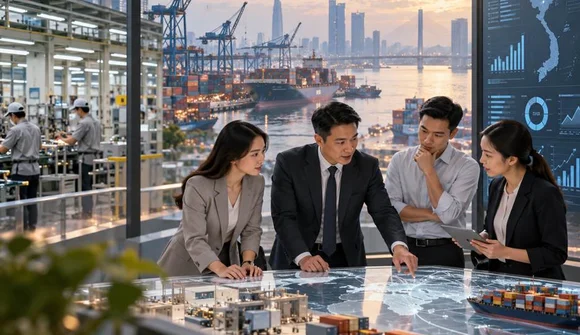 Khi lợi thế chi phí dần thu hẹp, đâu là dư địa cạnh tranh tiếp theo của doanh nghiệp Việt?