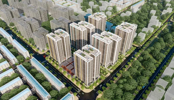 TP.Hồ Chí Minh phấn đấu hoàn thành 181.257 căn nhà ở xã hội giai đoạn 2026–2030