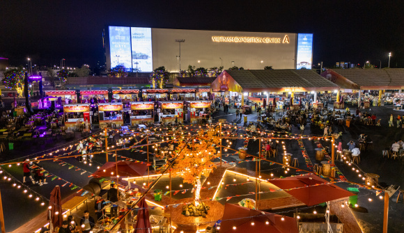 Đếm ngược đến ngày Hội chợ Mùa Xuân lần thứ nhất năm 2026 chính thức khai màn