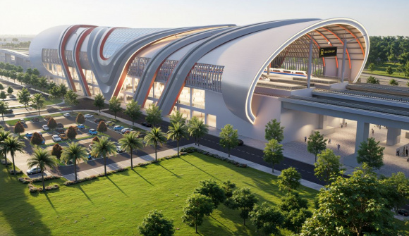 Mua sớm nhà phố liền kề Boulevard Prime trên đại lộ 50m gần ga depot: Đón đầu dòng tiền trước chu kỳ tăng giá mới