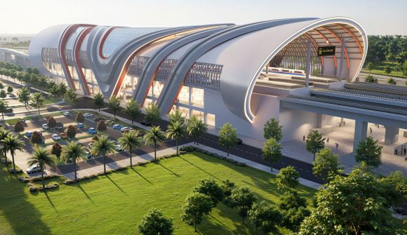Mua sớm nhà phố liền kề Boulevard Prime trên đại lộ 50m gần ga depot: Đón đầu dòng tiền trước chu kỳ tăng giá mới