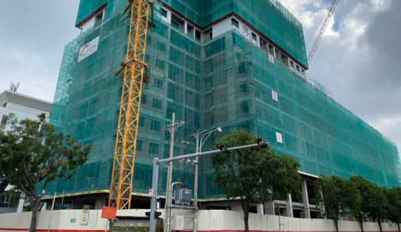 Thu từ bất động sản TP.HCM bật mạnh đầu 2026: Vọt tăng lên mốc hơn 41.000 tỷ đồng