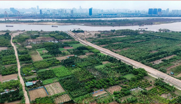 Chính phủ ban hành quy định mới về tính tiền sử dụng khi chuyển đất vườn và nông nghiệp sang đất ở