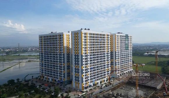 Chính phủ ban hành loạt cơ chế xử lý vướng mắc phát triển nhà ở xã hội
