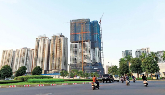 Cung tăng mạnh khi lãi suất neo cao: Phép thử lớn của thị trường bất động sản 2026