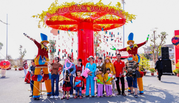 Xuyên Tết vẫn tấp nập: Cần Giờ chứng minh sức hút của “thiên đường du lịch mới” sôi động 365 ngày