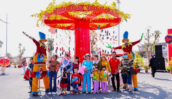 Xuyên Tết vẫn tấp nập: Cần Giờ chứng minh sức hút của “thiên đường du lịch mới” sôi động 365 ngày