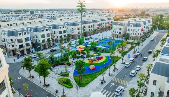 Nhà đầu tư đổ về Móng Cái săn “thấp tầng hàng hiệu giá ngang chung cư” trước cột mốc tái định giá khi loạt hạ tầng về đích