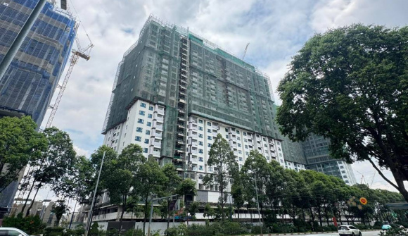Hơn 500 căn hộ của Capitaland ở Bình Dương đang thế chấp ngân hàng được “bật đèn xanh” cho phép mở bán