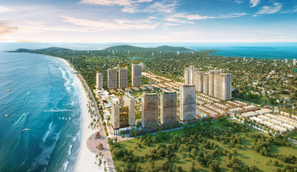 Giải mã tâm điểm mới trên bản đồ du lịch nghỉ dưỡng Việt Nam