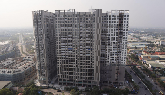 Giá chung cư nội đô chạm ngưỡng 320 triệu đồng/m², người Hà Nội chấp nhận đi xa để vừa túi tiền