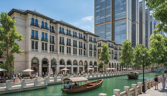 Chính sách bán hàng ưu việt kích hoạt dòng tiền của Sunshine Legend City