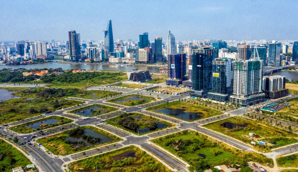 TP.HCM bỏ lập kế hoạch sử dụng đất 5 năm