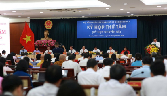 HĐND TP.Hồ Chí Minh thống nhất chủ trương xây cầu Thủ Thiêm 4