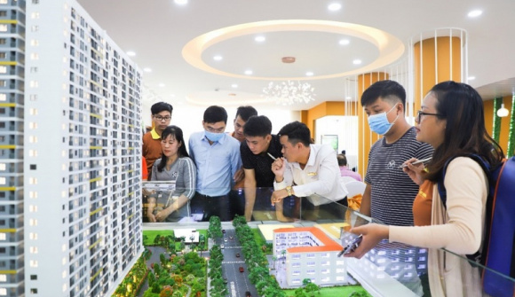 VARS: Nên thí điểm lập Trung tâm giao dịch bất động sản trước ở Hà Nội và TP.HCM