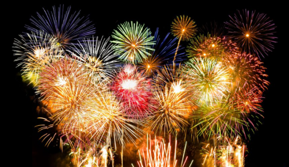 33 điểm bắn pháo hoa đón Tết Nguyên đán Bính Ngọ 2026 tại Thủ đô Hà Nội