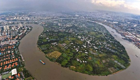 TP.HCM "chốt" xong nhà đầu tư xây Khu đô thị Bình Quới – Thanh Đa hơn 97.000 tỷ đồng