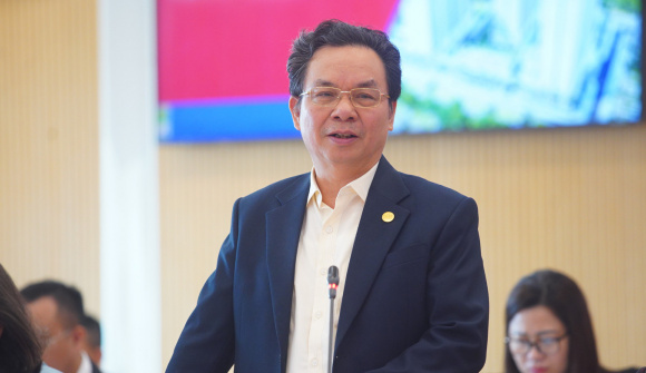 GS.Hoàng Văn Cường: Không thể giải bài toán nhà ở xã hội dựa theo cơ chế thị trường