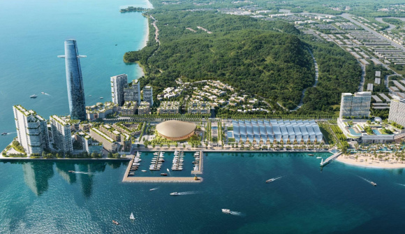 Sức bật cho địa ốc Phú Quốc hậu APEC 2027