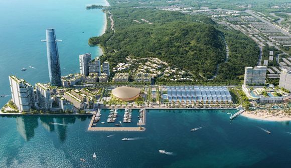 Sức bật cho địa ốc Phú Quốc hậu APEC 2027