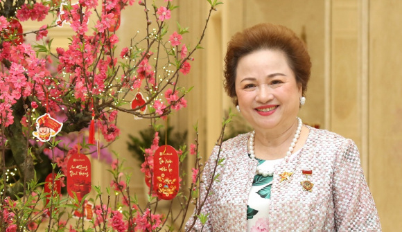 Chủ tịch Tập đoàn BRG: “Tập đoàn BRG dù đã phát triển hơn 30 năm, nhưng tôi luôn mang tâm thế khởi nghiệp”