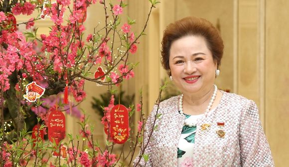 Chủ tịch Tập đoàn BRG: “Tập đoàn BRG dù đã phát triển hơn 30 năm, nhưng tôi luôn mang tâm thế khởi nghiệp”