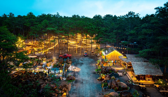 “Siêu dự án” hơn 6.600 tỷ đồng của Sun Group ở Măng Đen đón tin vui