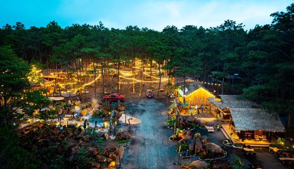 “Siêu dự án” hơn 6.600 tỷ đồng của Sun Group ở Măng Đen đón tin vui